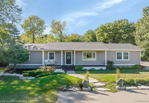 1301 Morton, Brandon, MI 48371