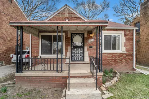 19980 Riopelle St, Highland Park, MI 48203