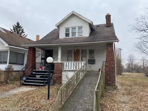 9693 Otsego St, Detroit, MI 48204