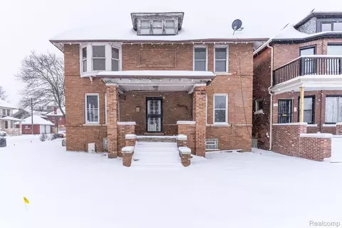 801 W Euclid St, Detroit, MI 48202