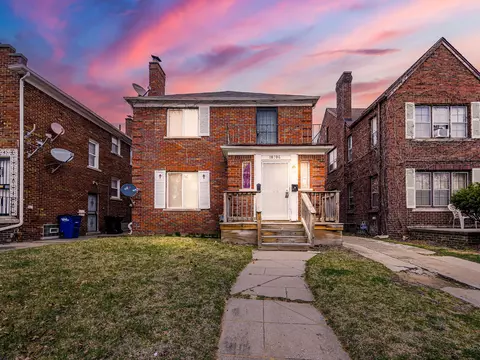 18706 Greenlawn St, Detroit, MI 48221
