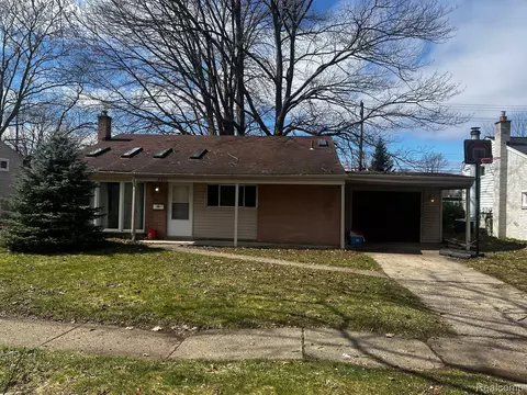 36047 Weideman St, Clinton Township, MI 48035
