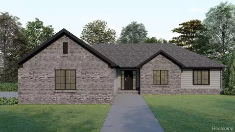 1633 Frech Ln, Howell, MI 48843