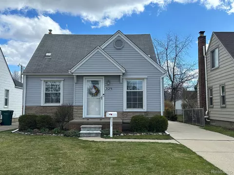 3529 Pardee Ave, Dearborn, MI 48124