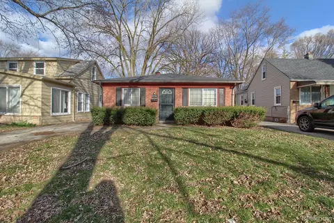 4133 Jackson St, Dearborn Heights, MI 48125