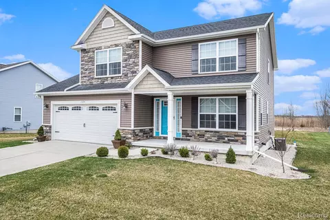 13124 River Rock Pass, Fenton, MI 48451