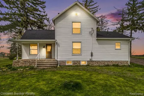 3642 S Geeck Rd, Durand, MI 48429