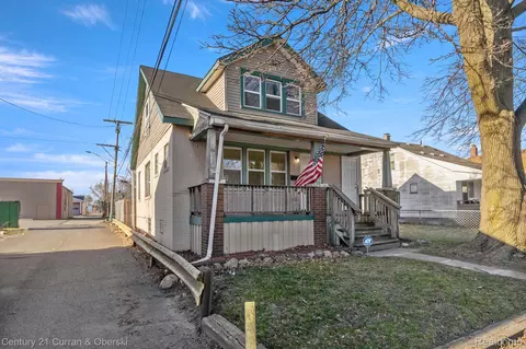 9 W Josephine St, Ecorse, MI 48229