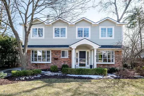 1755 Fairview St, Birmingham, MI 48009