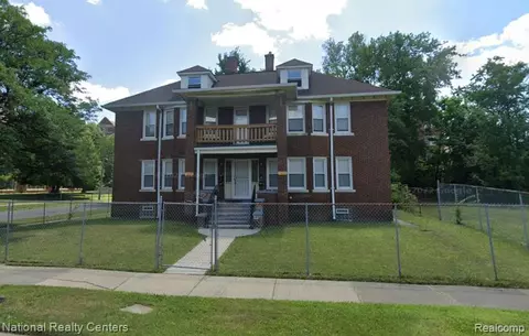 1605 Hazelwood St, Detroit, MI 48206