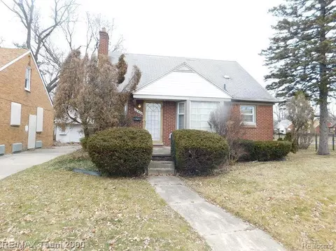 18400 Curtis St, Detroit, MI 48219