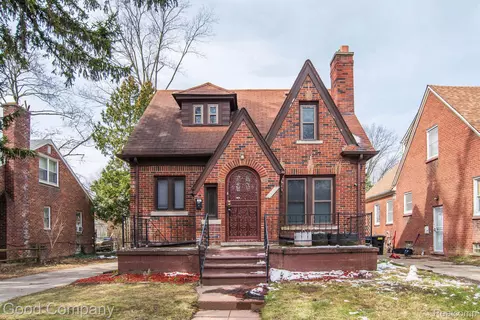 14567 Faust Ave, Detroit, MI 48223
