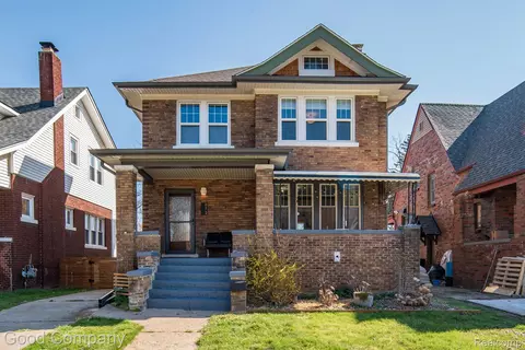 672 Marlborough St, Detroit, MI 48215