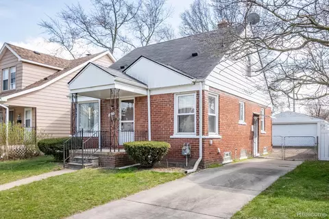 24825 Union St, Dearborn, MI 48124
