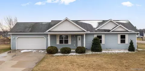 1766 Kymbra Ln, Blair, MI 49685