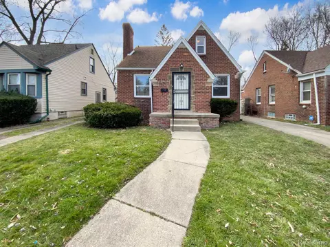 16535 Stahelin Ave, Detroit, MI 48219