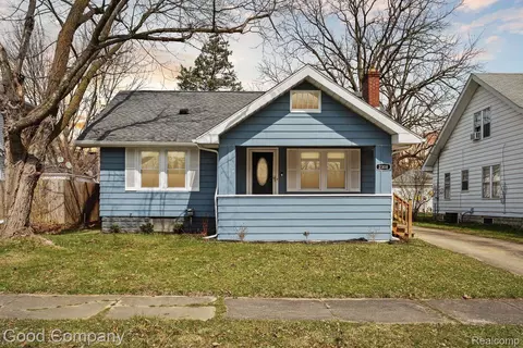 2308 Monteith St, Flint, MI 48504