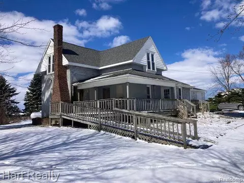 1056 Morrison, Sheridan, MI 48475