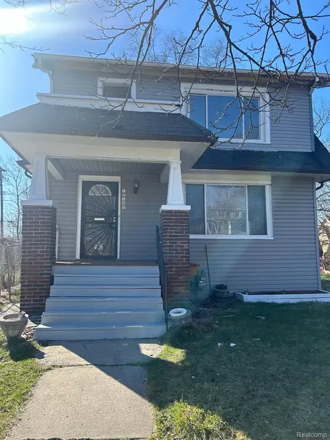 12163 Washburn St, Detroit, MI 48204