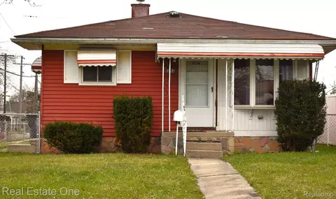 282 Suburban St, Ecorse, MI 48229