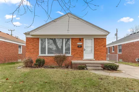 9813 Sterling Ave, Allen Park, MI 48101