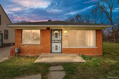 3552 S Deacon St, Detroit, MI 48217