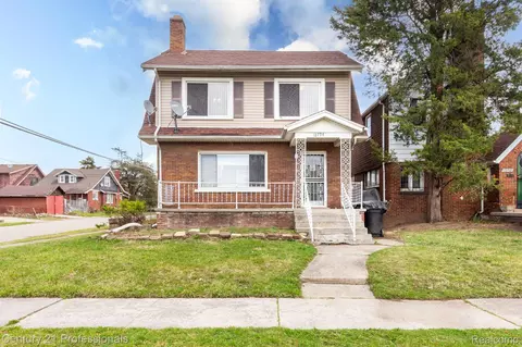12794 Birwood, Detroit, MI 48238