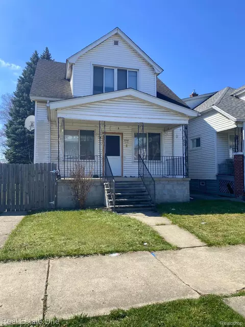 5707 Trenton St, Detroit, MI 48210