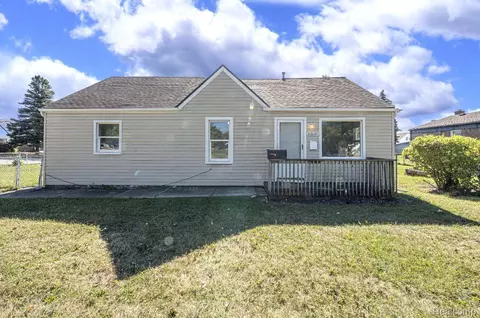 28025 Warren Rd, Garden City, MI 48135