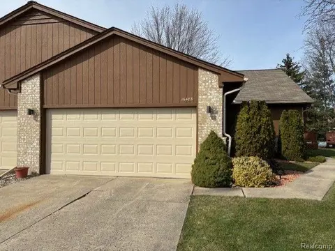 16485 Dawn Dr, Clinton Township, MI 48038