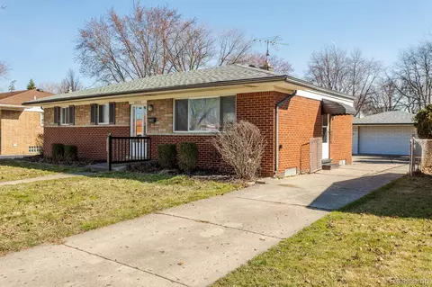 28250 Marcia Ave, Warren, MI 48093