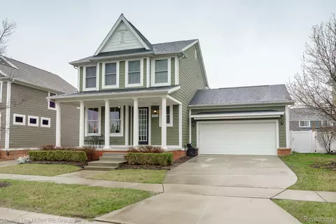 50373 Grant St, Canton, MI 48188