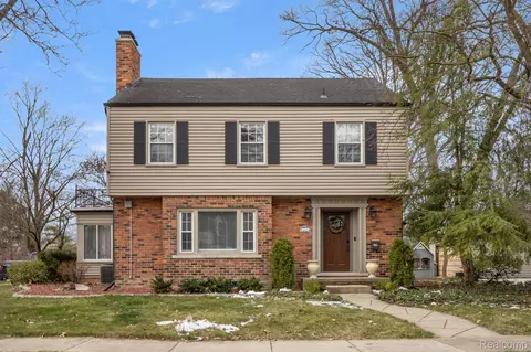 660 S Melborn St, Dearborn, MI 48124 photo 1