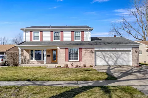 619 N Beech Daly Rd, Dearborn Heights, MI 48127