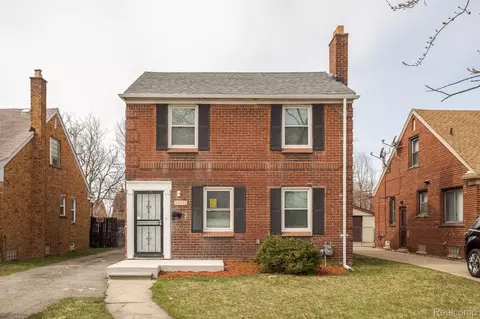 17151 Stansbury St, Detroit, MI 48235
