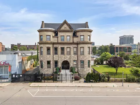 410 Cass Ave #2, Detroit, MI 48201
