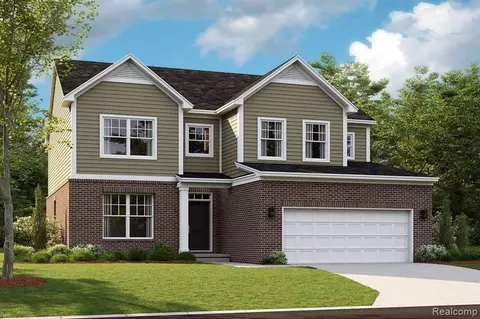 8320 Grove St, Washington, MI 48094