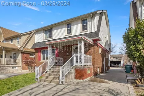 6906 Calhoun St, Dearborn, MI 48126 photo 1
