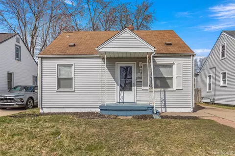 24674 Annapolis St, Dearborn Heights, MI 48125