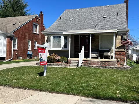 14850 Anne Ave, Allen Park, MI 48101