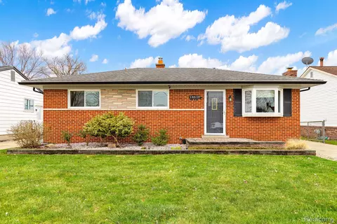 14610 Hoerning Ave, Warren, MI 48088