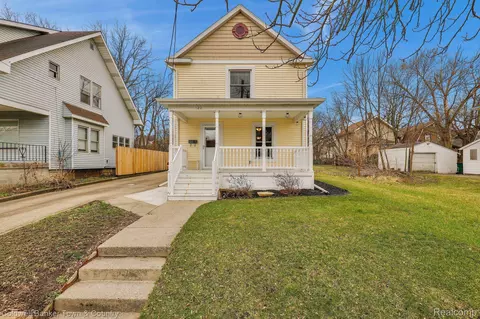 520 Christiancy St, Lansing, MI 48910