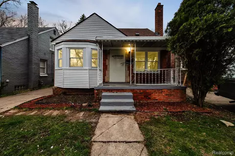 9589 Mansfield St, Detroit, MI 48227