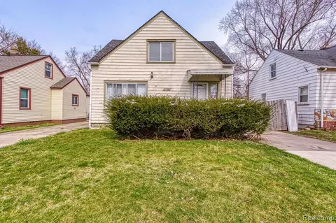 26342 Ross St, Inkster, MI 48141