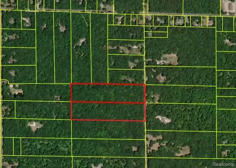 0000 S Sherman Rd, Ludington, MI 49431