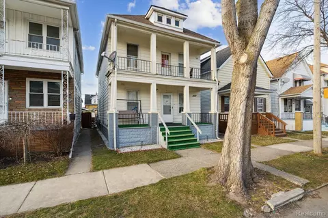 3077 Lehman St, Hamtramck, MI 48212