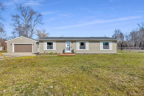3208 Moak St, Port Huron, MI 48060