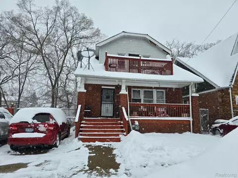 15861 Cherrylawn St, Detroit, MI 48238