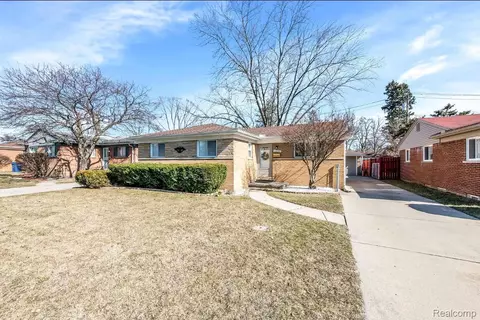 11348 Beech Daly Rd, Redford, MI 48239