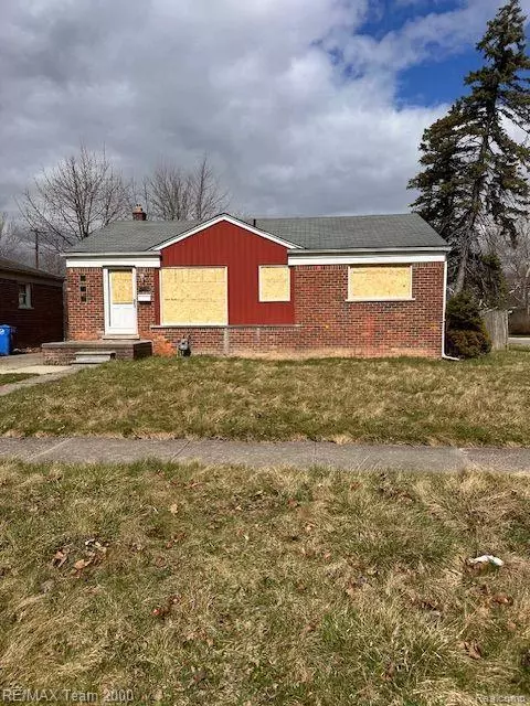 28910 Emerson St, Inkster, MI 48141